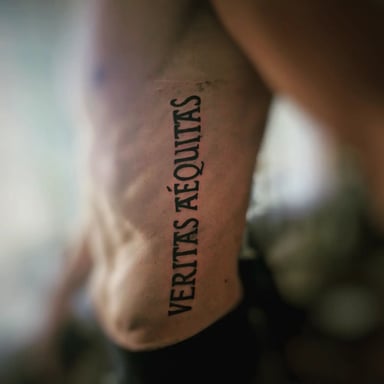 TattooGigs tattoo from Gheorghe  A tattoo artist (Script style)