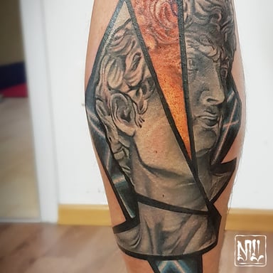 TattooGigs tattoo from Mike L tattoo artist (Realism, Surrealism style)