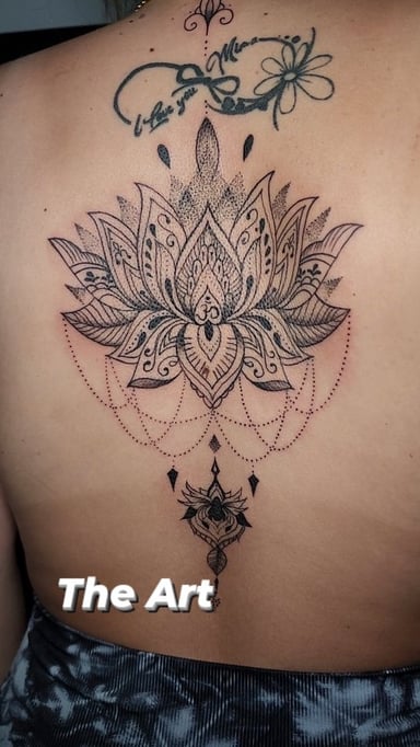 TattooGigs tattoo from Rosell T tattoo artist ( style)