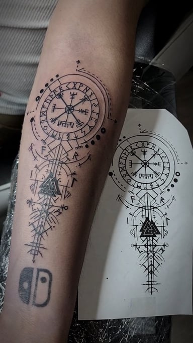 TattooGigs tattoo from Rosell T tattoo artist ( style)