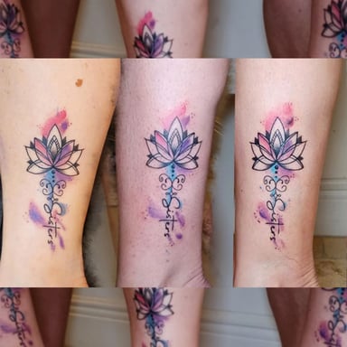 TattooGigs tattoo from Rosell T tattoo artist ( style)