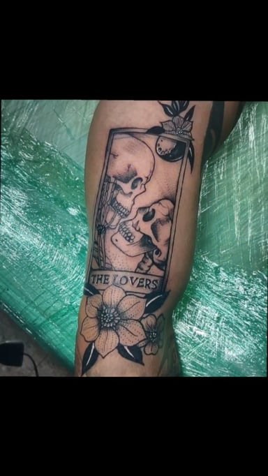 TattooGigs tattoo from Rosell T tattoo artist ( style)