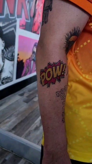 TattooGigs tattoo from Rosell T tattoo artist ( style)