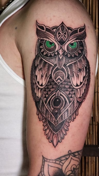 TattooGigs tattoo from Rosell T tattoo artist ( style)