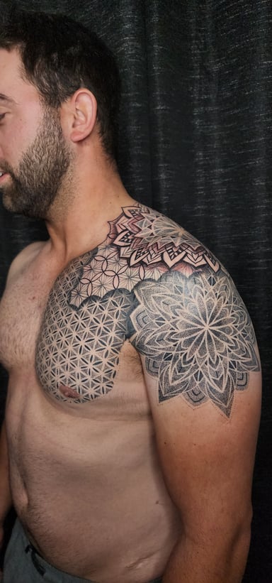 TattooGigs tattoo from Rosell T tattoo artist ( style)