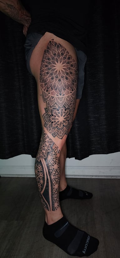 TattooGigs tattoo from Rosell T tattoo artist ( style)