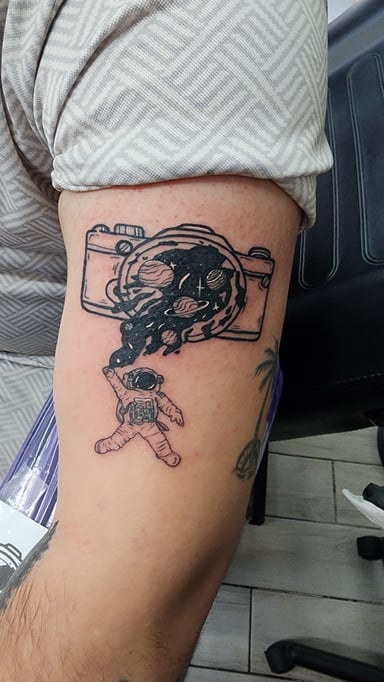 TattooGigs tattoo from Rosell T tattoo artist ( style)
