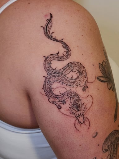 TattooGigs tattoo from Rosell T tattoo artist ( style)