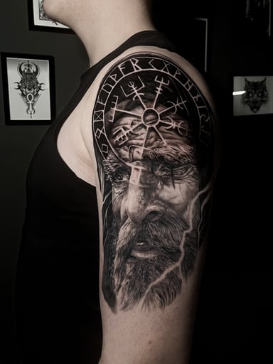TattooGigs tattoo from Nikos A tattoo artist ( style)