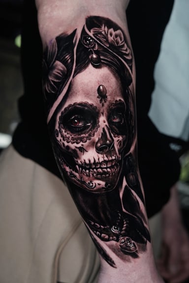 TattooGigs tattoo from Nikos A tattoo artist ( style)
