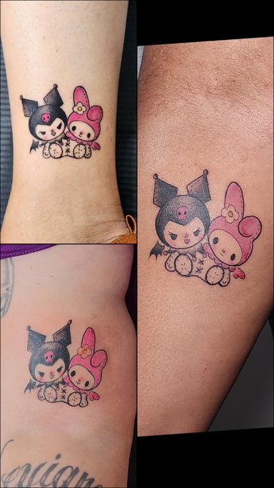 TattooGigs tattoo from Rosell T tattoo artist ( style)