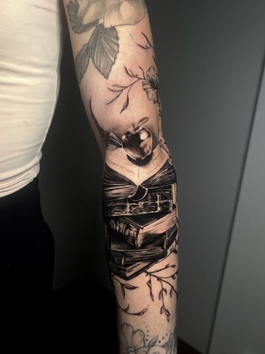 TattooGigs tattoo from Nikos A tattoo artist ( style)