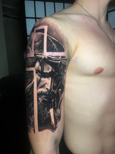 TattooGigs tattoo from Nikos A tattoo artist ( style)