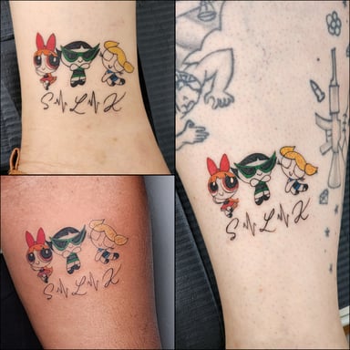 TattooGigs tattoo from Rosell T tattoo artist ( style)