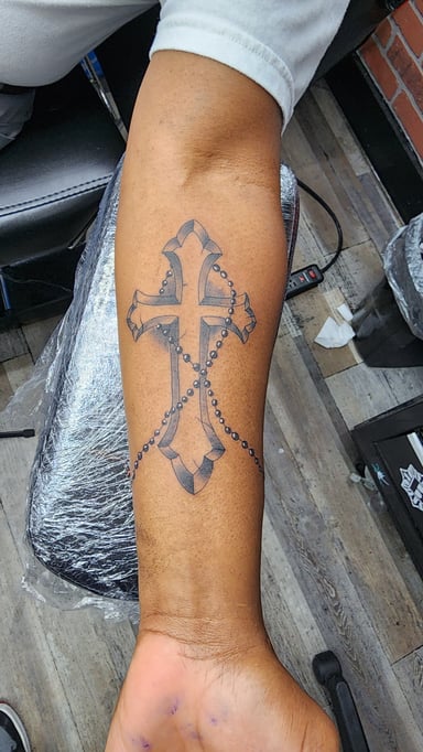 TattooGigs tattoo from Rosell T tattoo artist ( style)