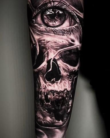 TattooGigs tattoo from Nikos A tattoo artist ( style)