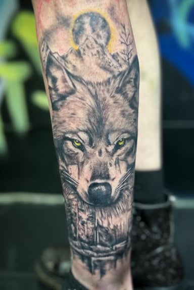 TattooGigs tattoo from Emily H tattoo artist ( style)