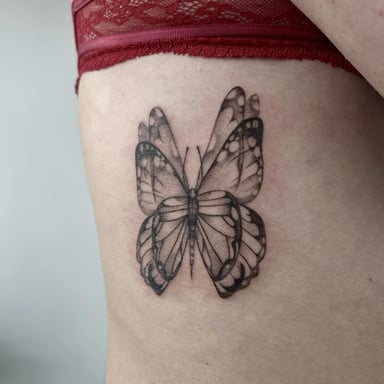 TattooGigs tattoo from Martina K tattoo artist (Fine-line style)