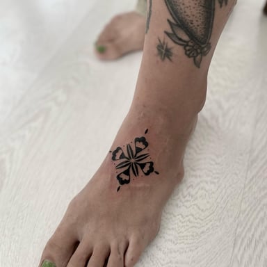 TattooGigs tattoo from Martina K tattoo artist (Ornamental style)