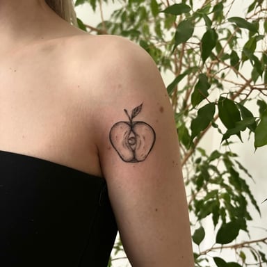 TattooGigs tattoo from Martina K tattoo artist (Dotwork style)