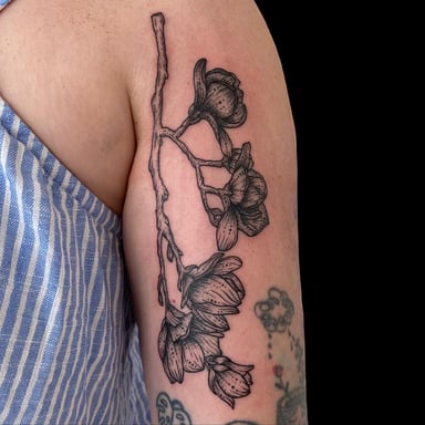 TattooGigs tattoo from Martina K tattoo artist ( style)