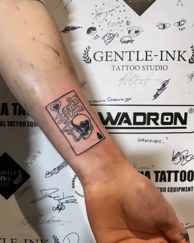 TattooGigs tattoo from Lena d tattoo artist ( style)