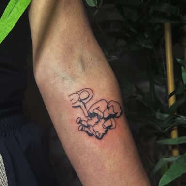 TattooGigs tattoo from Lena d tattoo artist ( style)