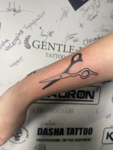 TattooGigs tattoo from Lena d tattoo artist ( style)