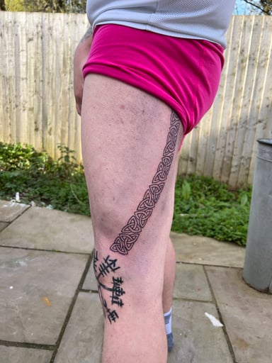 TattooGigs tattoo from Taylor B tattoo artist ( style)