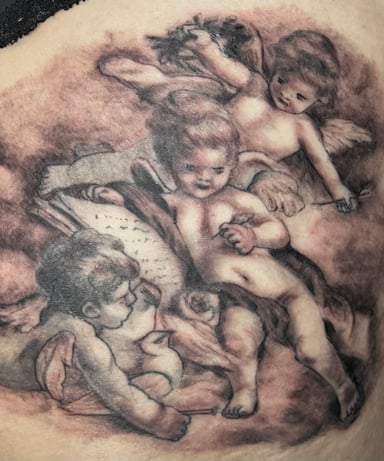TattooGigs tattoo from Taylor B tattoo artist ( style)