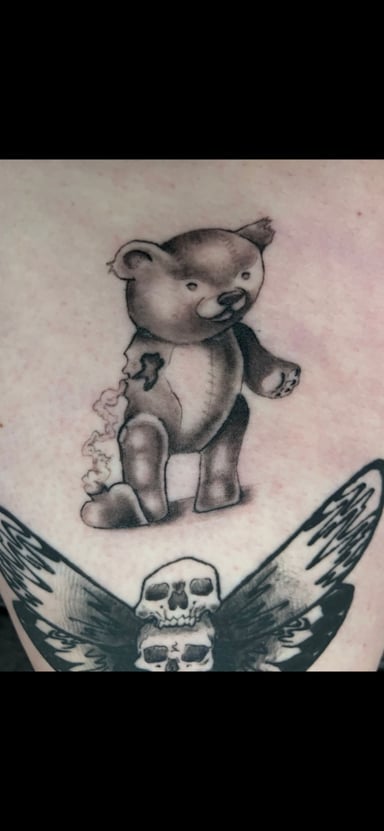 TattooGigs tattoo from Taylor B tattoo artist ( style)