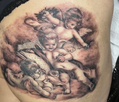 TattooGigs tattoo from Taylor B tattoo artist ( style)