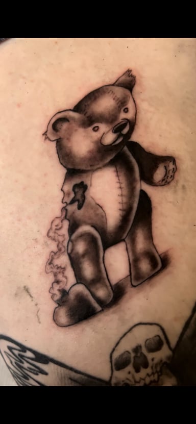 TattooGigs tattoo from Taylor B tattoo artist ( style)
