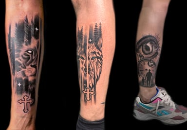 TattooGigs tattoo from Ognjen K tattoo artist ( style)