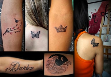 TattooGigs tattoo from Ognjen K tattoo artist ( style)