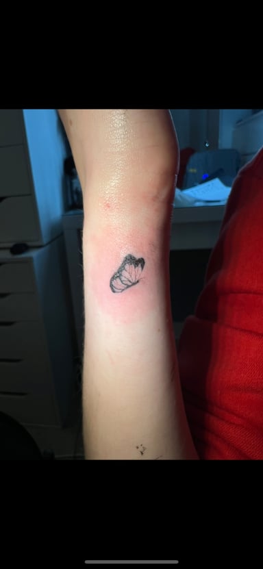 TattooGigs tattoo from Femke D tattoo artist ( style)