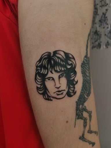 TattooGigs tattoo from Joana C tattoo artist (American traditional style)
