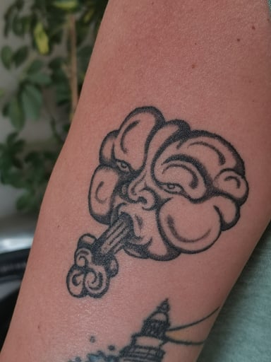 TattooGigs tattoo from Joana C tattoo artist (American traditional style)