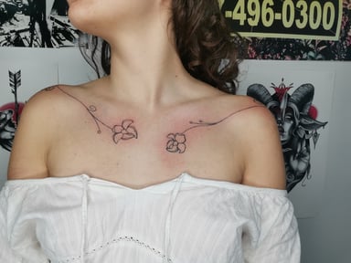 TattooGigs tattoo from Joana C tattoo artist (Fine-line style)