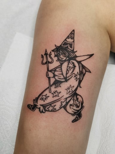 TattooGigs tattoo from Joana C tattoo artist ( style)