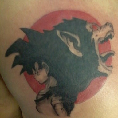 TattooGigs tattoo from Victor  A tattoo artist (Black and grey style)