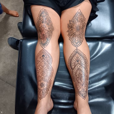 TattooGigs tattoo from Tattoos By M tattoo artist ( style)