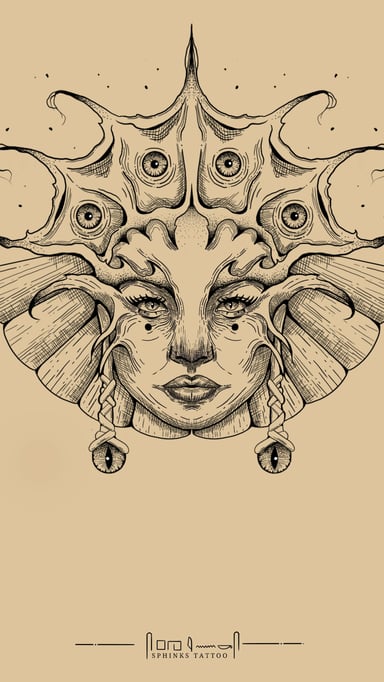 TattooGigs tattoo from Ana A tattoo artist ( style)
