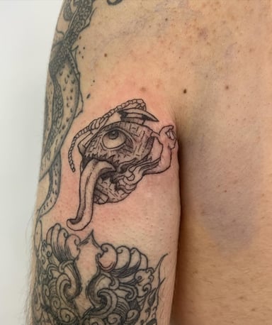 TattooGigs tattoo from Ana A tattoo artist ( style)