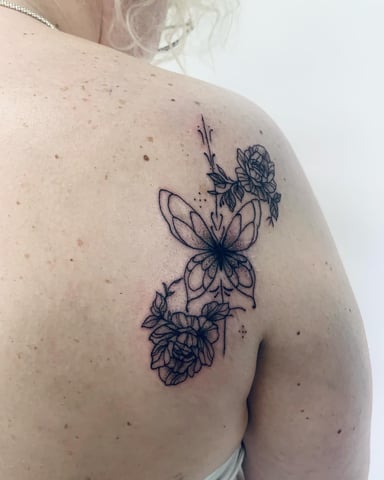TattooGigs tattoo from Ana A tattoo artist ( style)