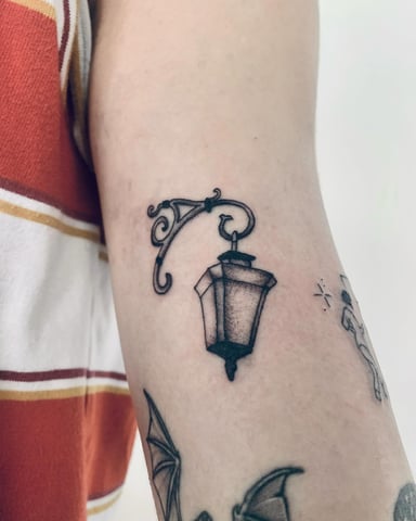 TattooGigs tattoo from Ana A tattoo artist ( style)