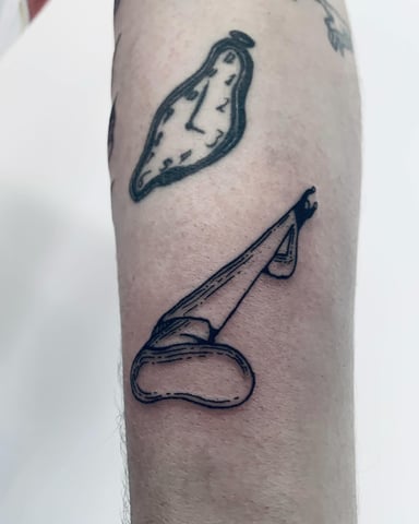 TattooGigs tattoo from Ana A tattoo artist ( style)