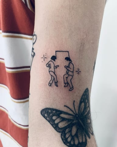 TattooGigs tattoo from Ana A tattoo artist ( style)