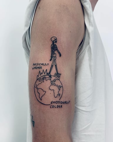 TattooGigs tattoo from Ana A tattoo artist ( style)