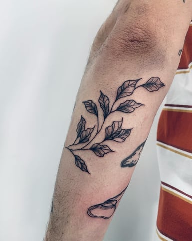 TattooGigs tattoo from Ana A tattoo artist ( style)